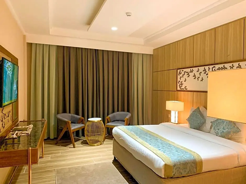 2 Bedrooms Suite