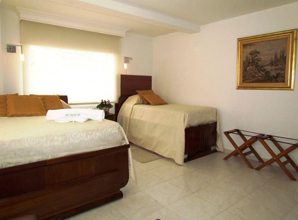 La Santa Maria Hotel - Général