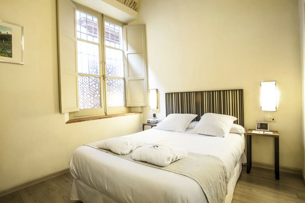Hotel Boutique Casas de Santa Cruz - Général