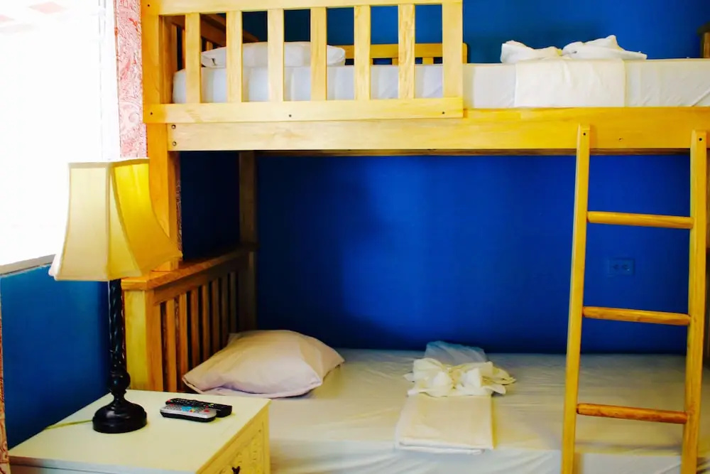 Azul Surf Club - Chambres