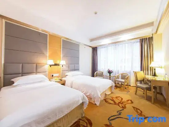 Vienna Hotel Zhanjiang Haibin Avenue Branch - Chambres