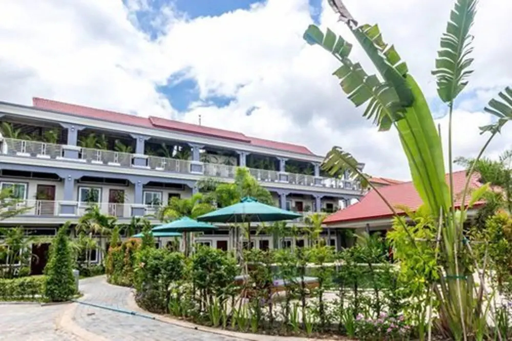 Sokha Nara Siem Reap Boutique & Hotel