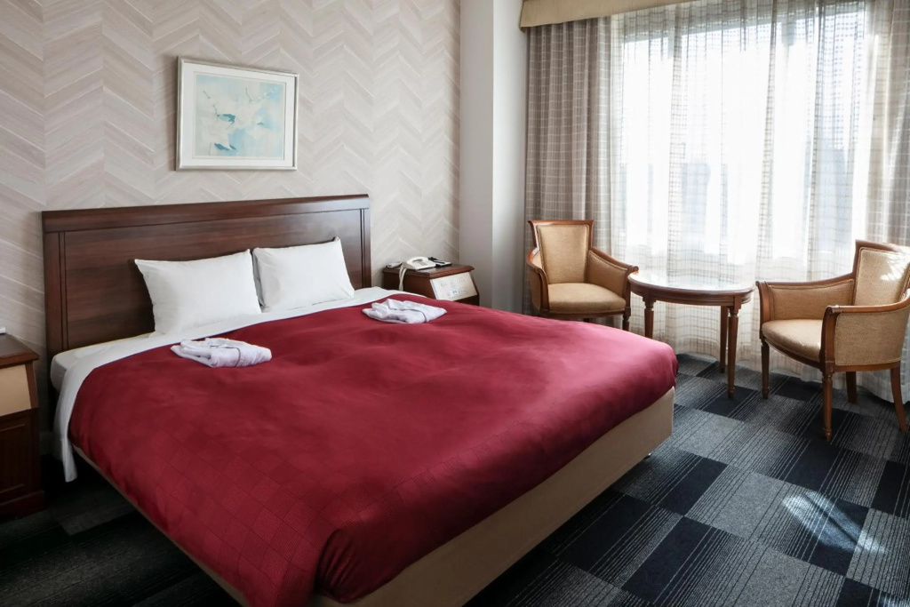 Narita Gateway Hotel - Général