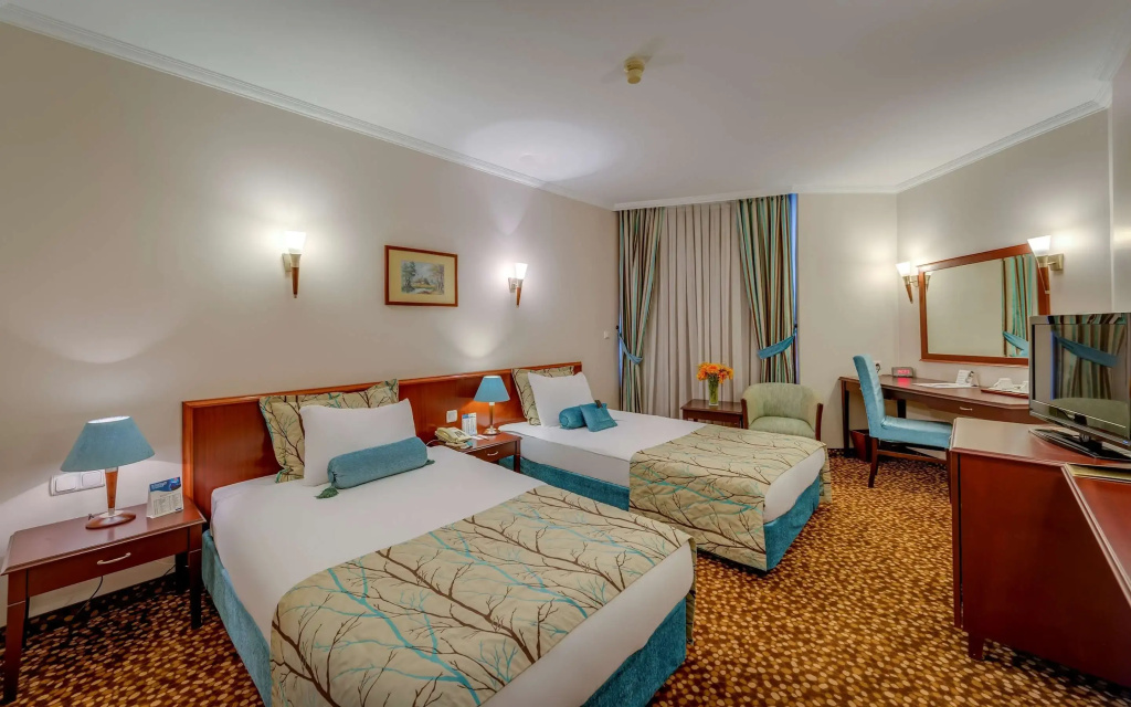 Best Western Plus Khan Hotel - Chambres