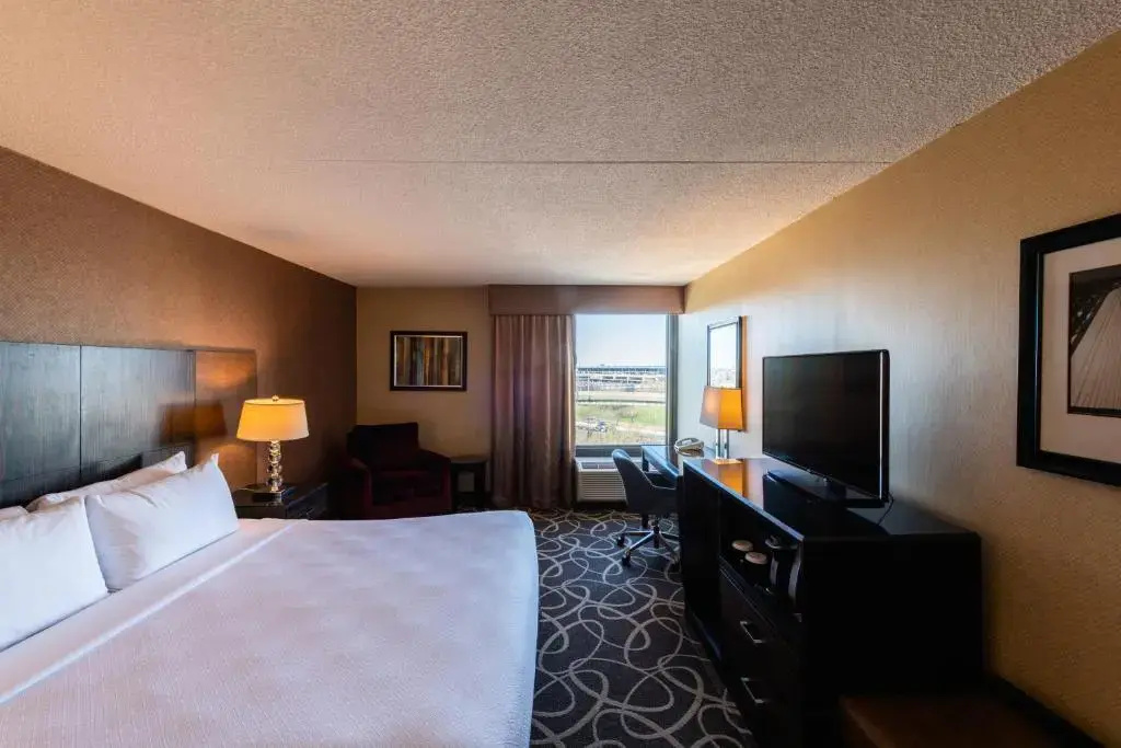 Crowne Plaza Newark Airport by IHG - Chambres