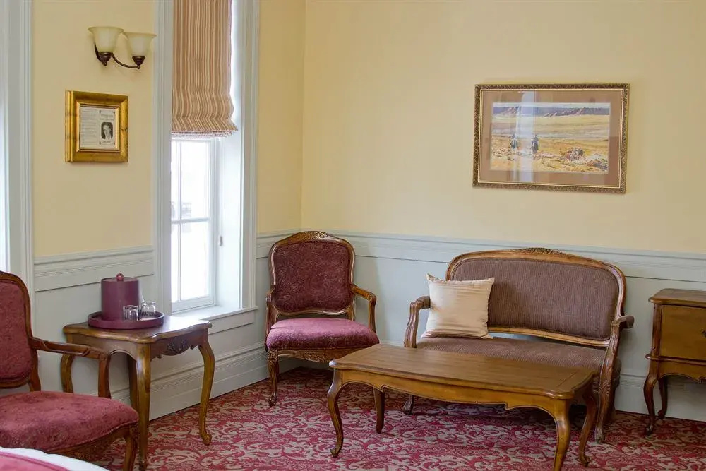 Windsor Hotel - Général
