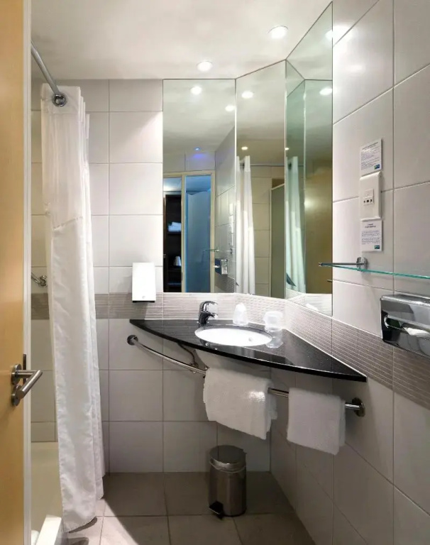 Hotel Marseille Centre Gare Saint-Charles by Accor - Chambres