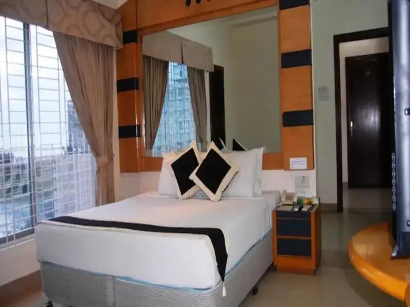 Suite with sea view