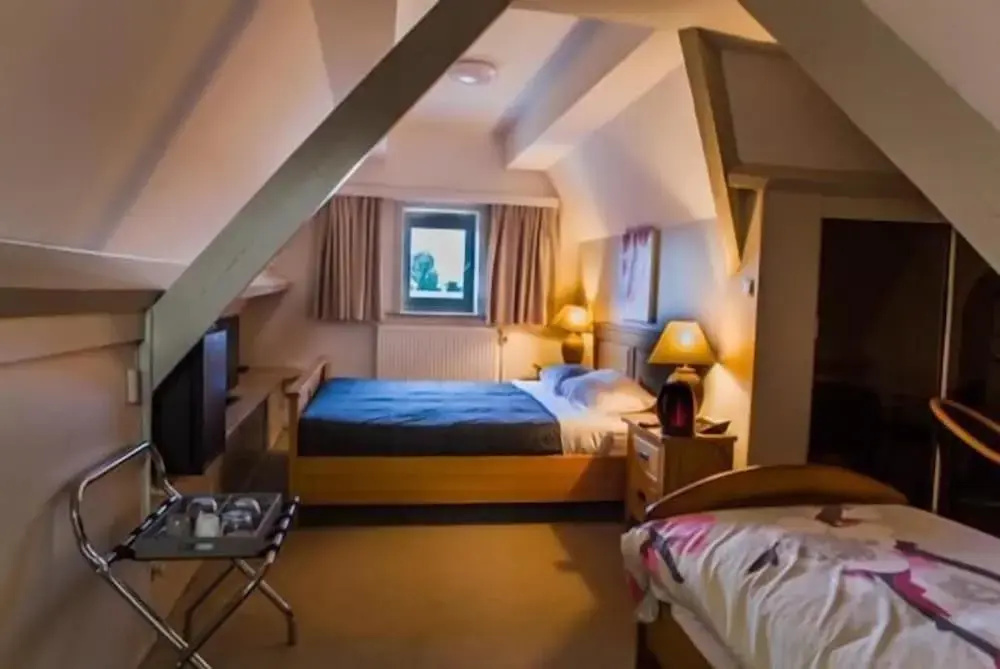 La Chaumière - Chambres