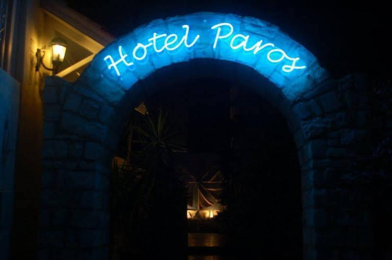 Polos Hotel Paros