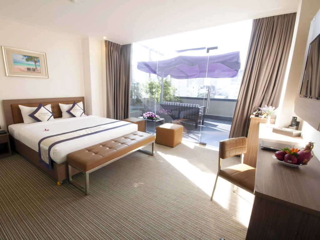 Lavender Boutique Hotel - Général