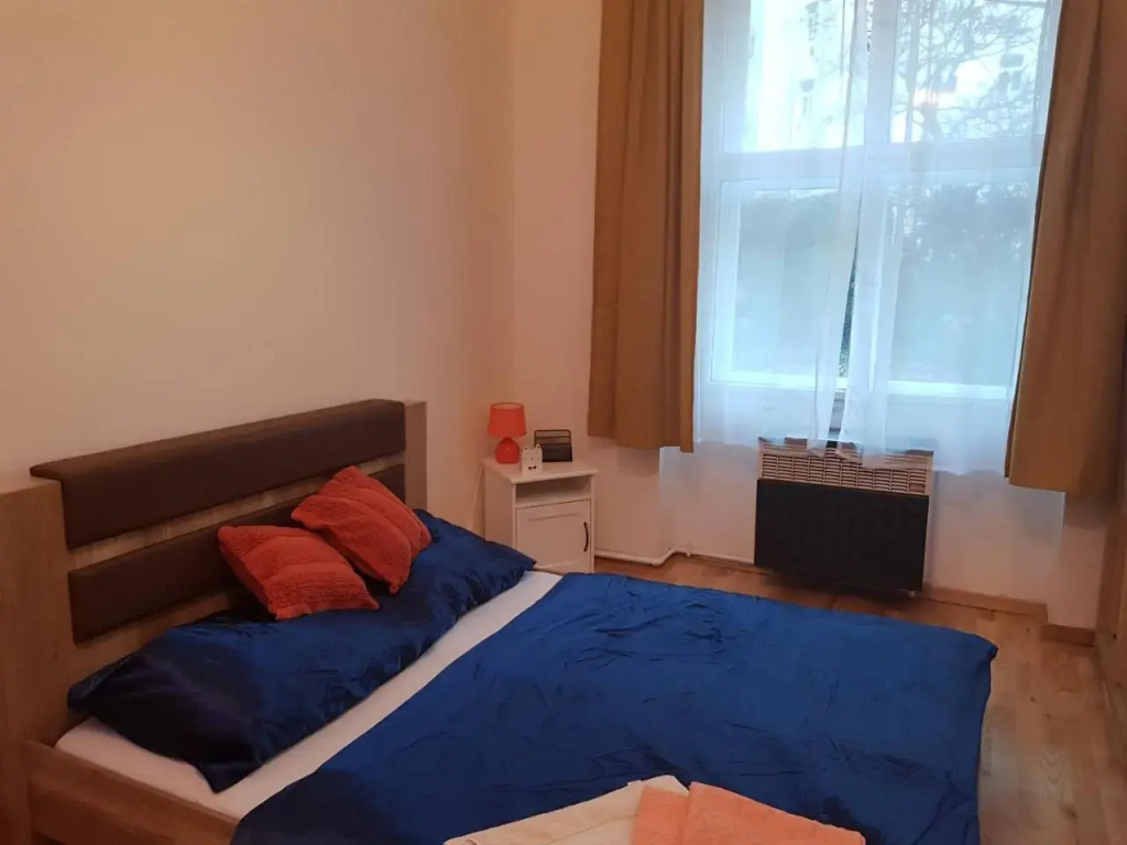 Get Prague Flat Slovenska - Général