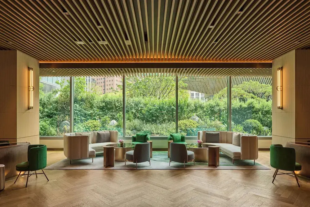 Intercontinental Taichung by IHG - фото 19