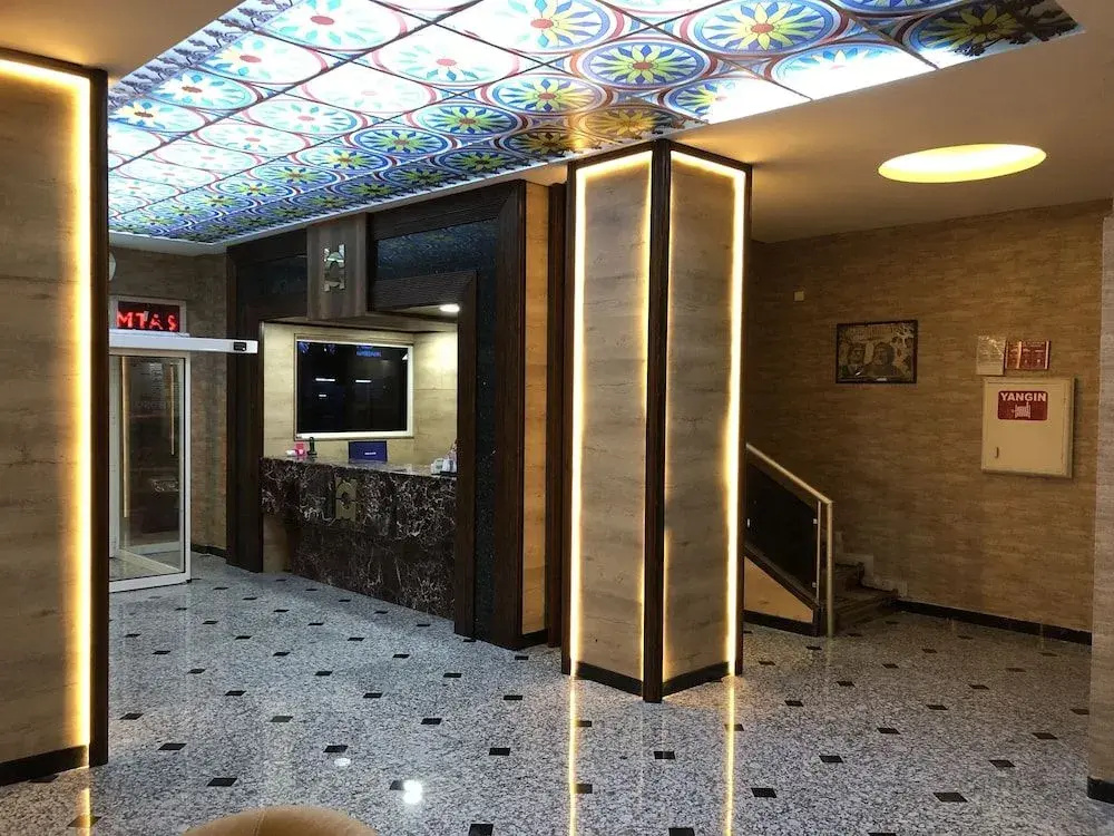 Orontes Hotel - Général