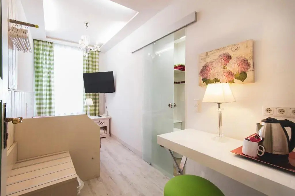 Schifferkrug Hotel & Restaurant - Chambres