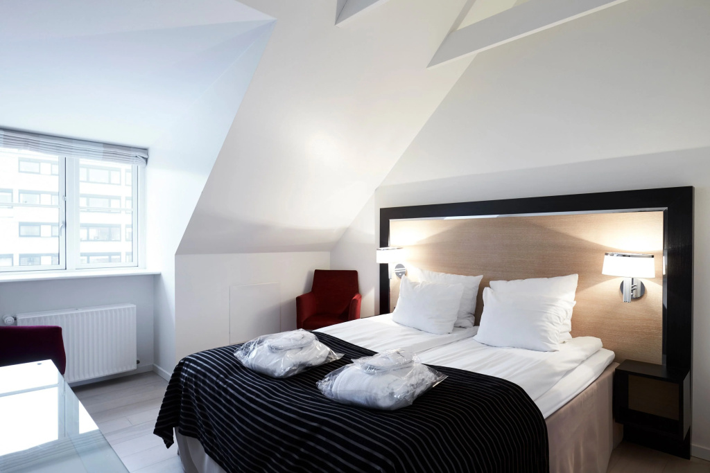 Gentofte Hotel - Général