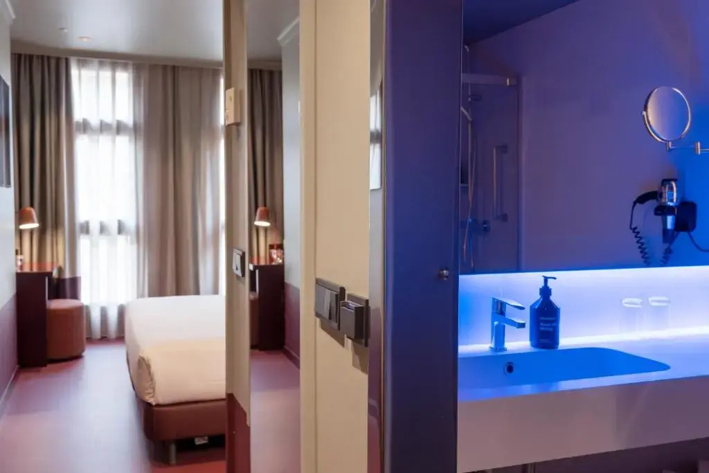 chic&basic Reding - Chambres