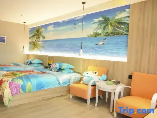 Jinmen Hotel - Chambres