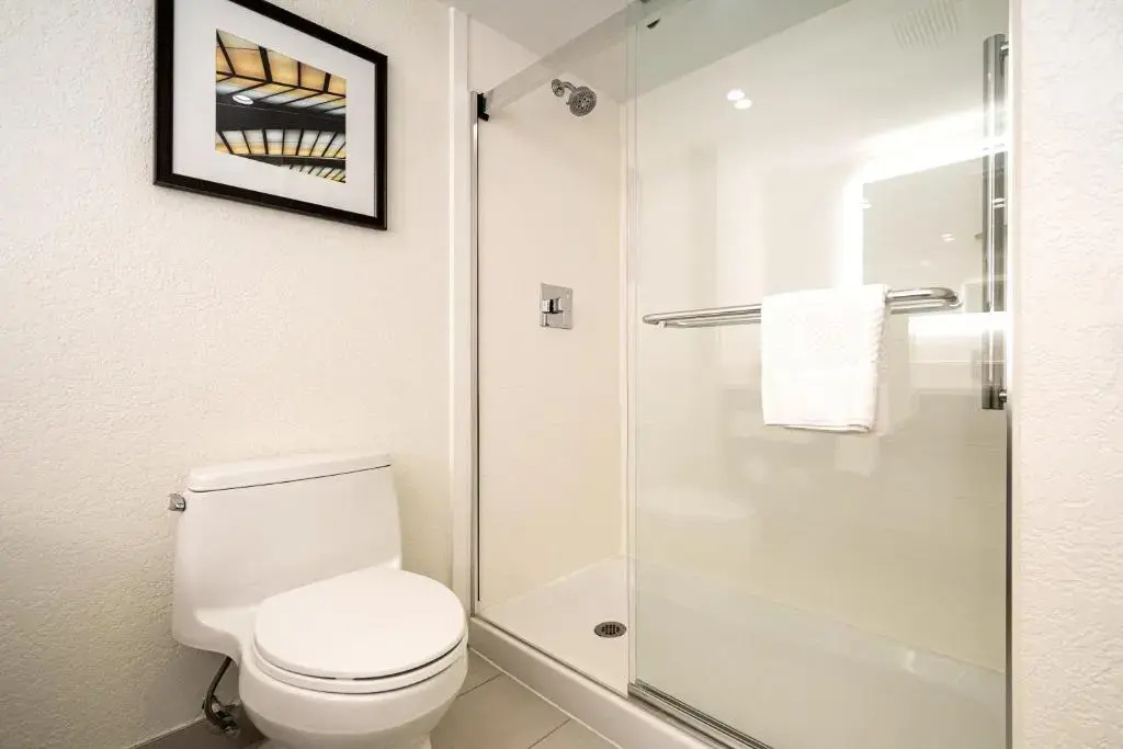 DoubleTree by Hilton Kitchener - Chambres