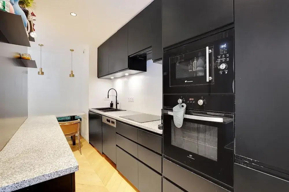 Afficher la photo 8 — Chic Apt With Garden - 1bd/2p - Neuilly-sur-seine