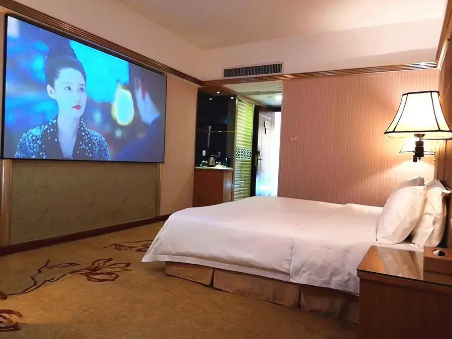 Vienna Hotel Zhanjiang Haibin Avenue Branch - Chambres