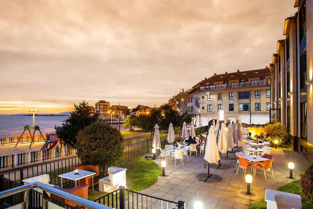 Hotel Carril - Général
