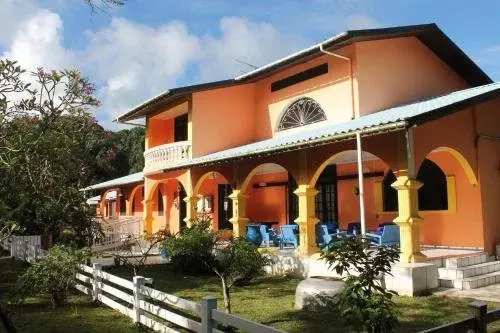 Hotel L'ebene Verte - Général