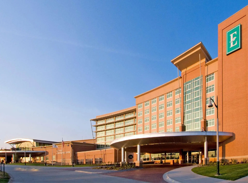 Embassy Suites Omaha-La Vista/Hotel & Conference Center