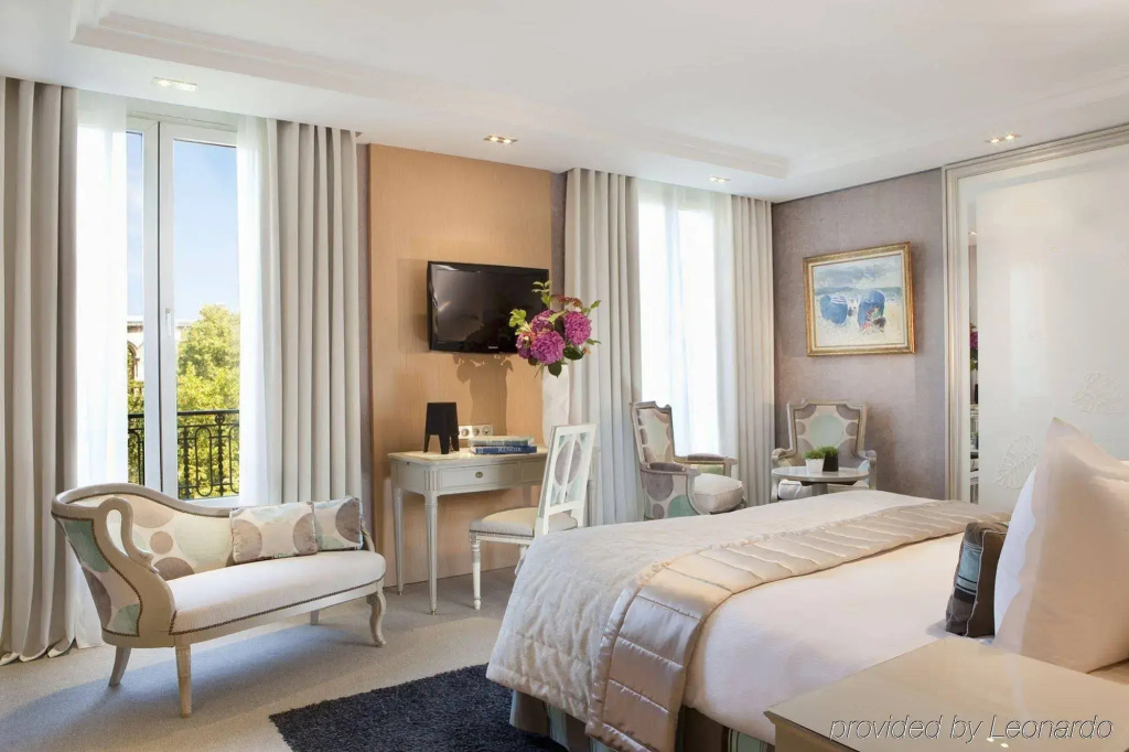 Hôtel Madison 23