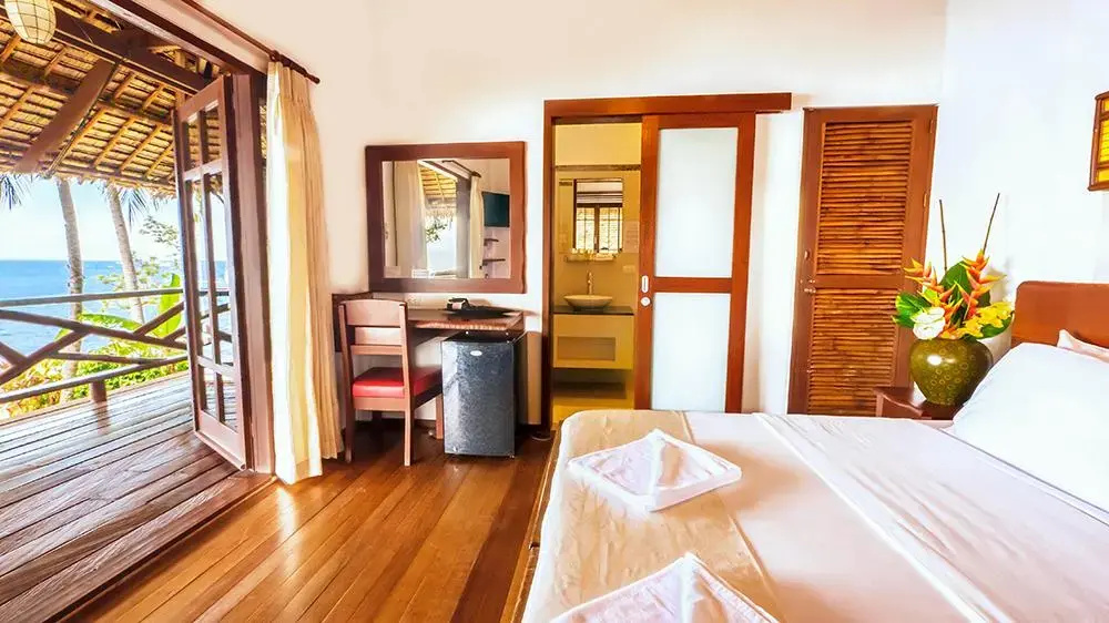 Atlantis Dive Resort Dumaguete - Chambres