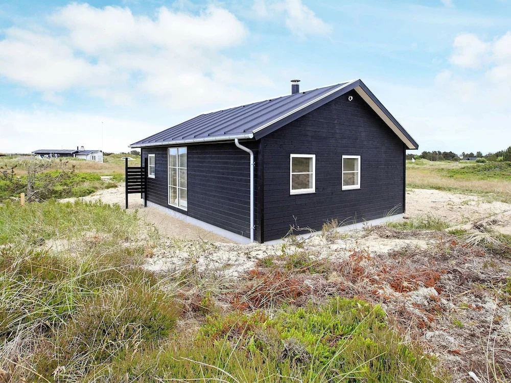 Cheerful Holiday Home in Skagen With Terrace