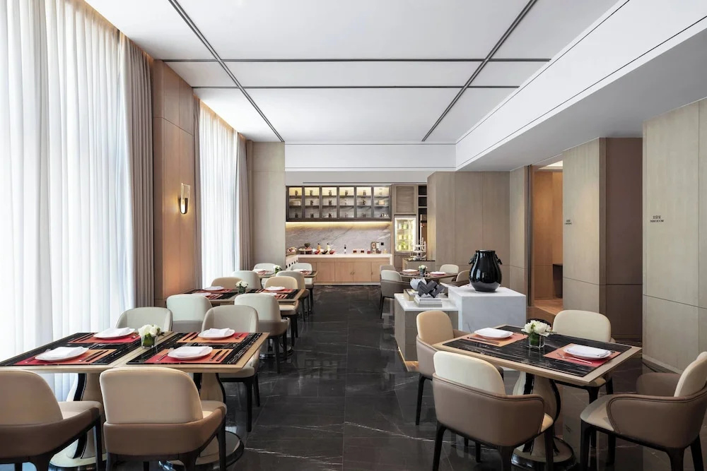 Courtyard by Marriott Taiyuan - Chambres