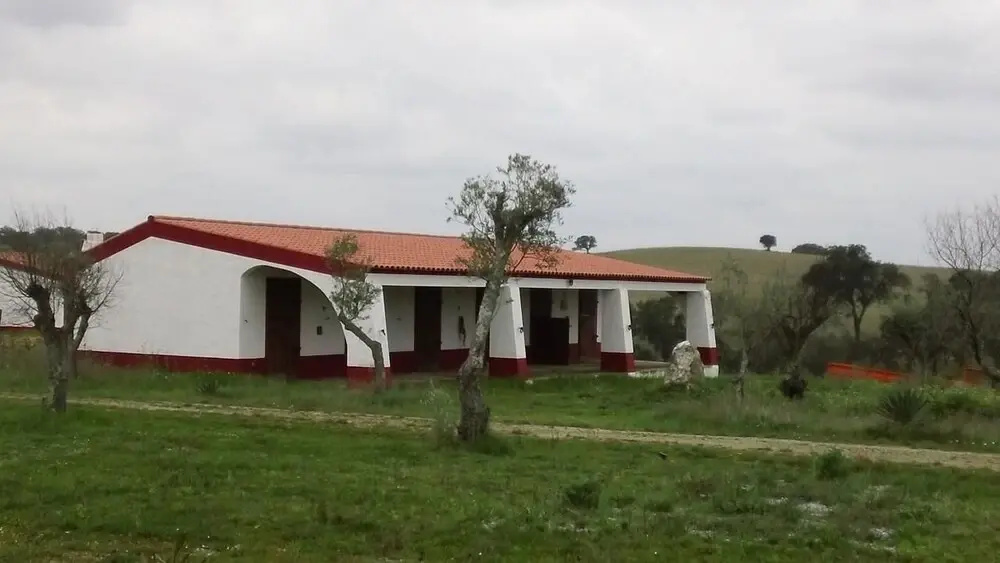Monte da Pedra - Général