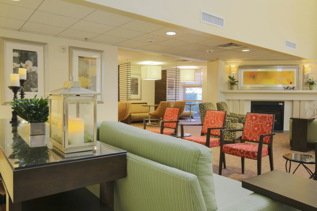 Hilton Garden Inn Dallas/Market Center - Général