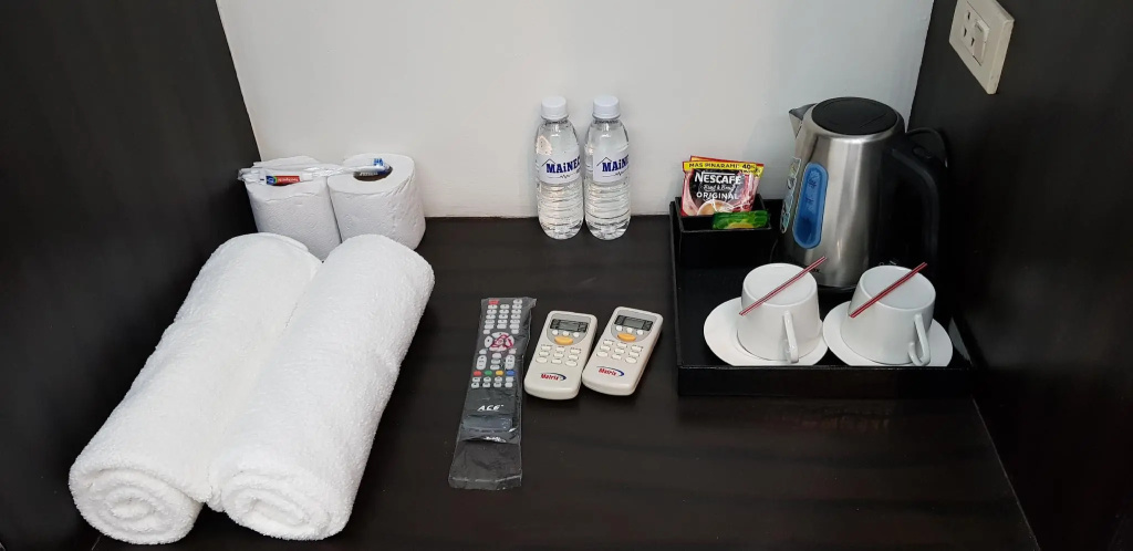 Deluxe Double room (twin beds)