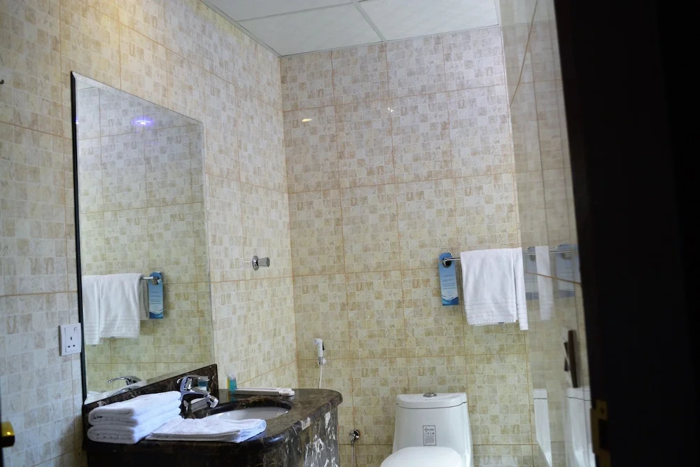 Diamond Suites - Général