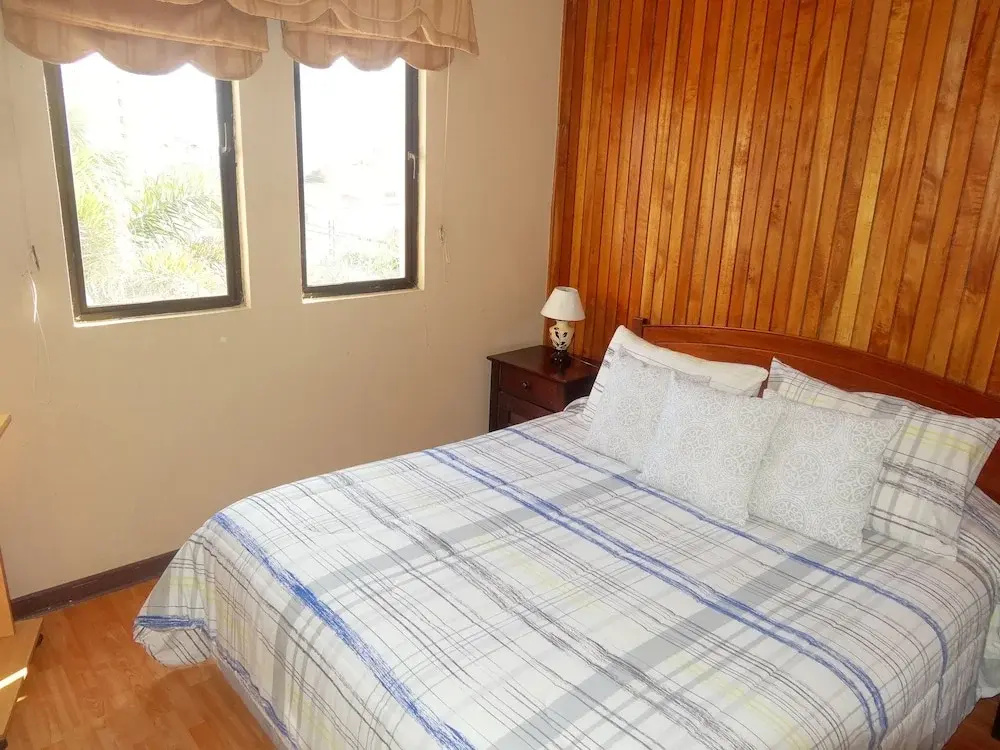 Apart Hotel La Goleta - Chambres