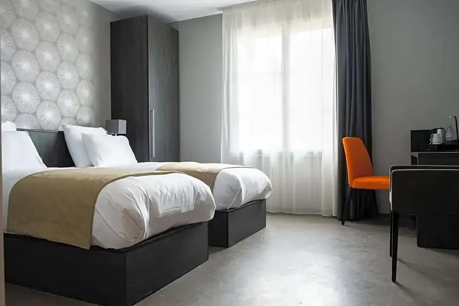 Best Western Plus Le Canard Sur le Toit - Chambres