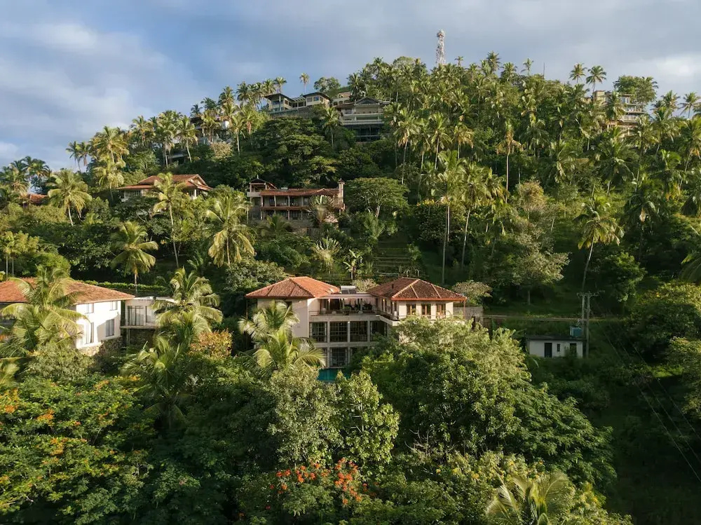 Villa Victoria