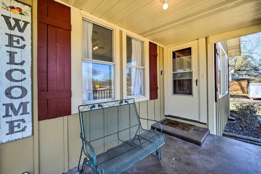 Charming Home Near Downtown Fredericksburg!