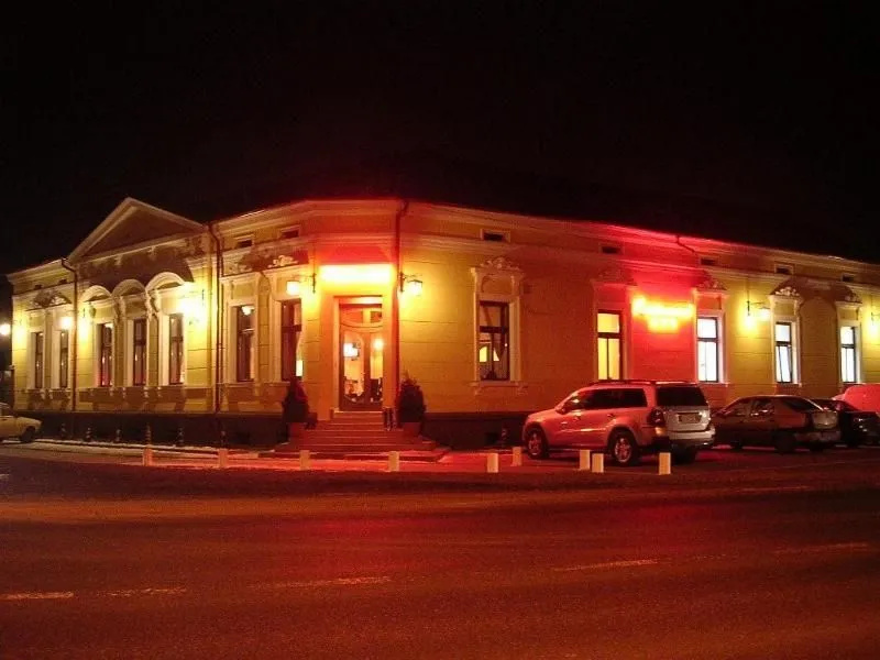 Motel Ana Maria Magdalena