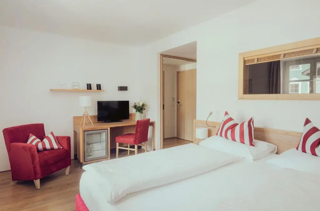 Romantik Spa Hotel Elixhauser Wirt - Chambres