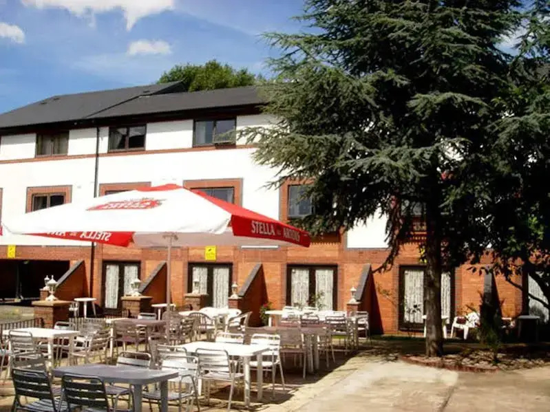 Amblehurst Hotel - Général