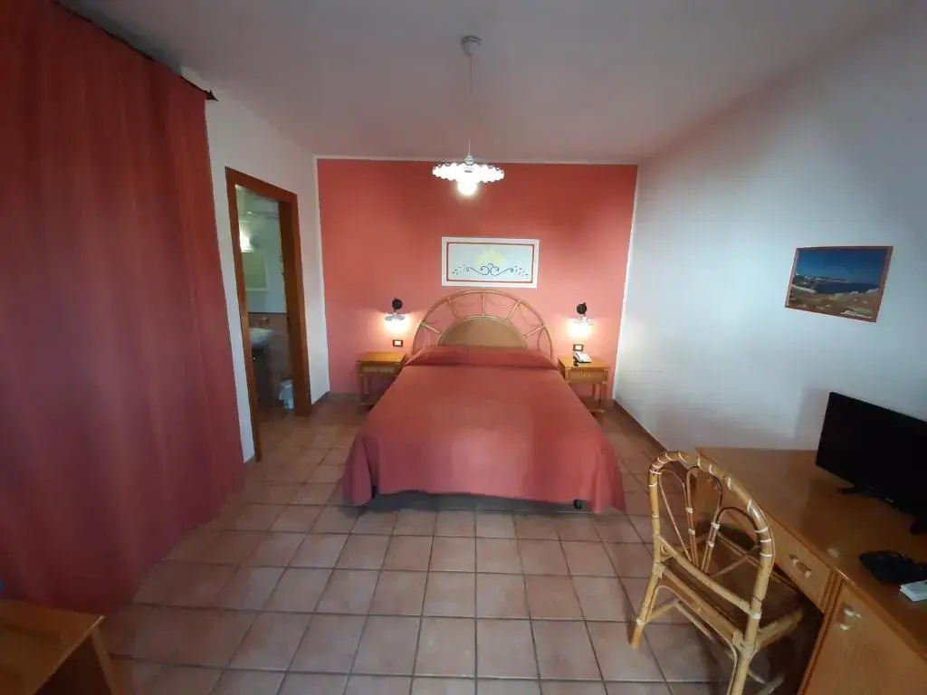 Messapia Hotel & Resort - Chambres
