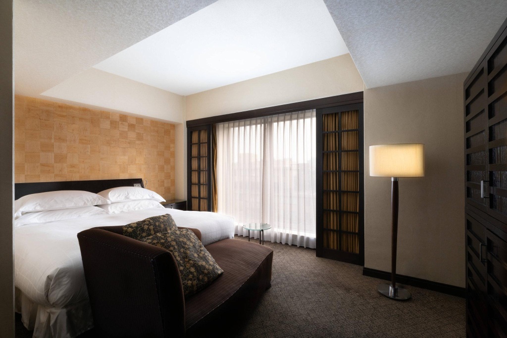 Sheraton Miyako Hotel Tokyo 사진 1