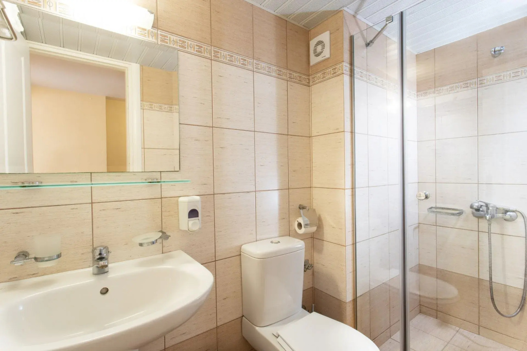 Pantheon City Hotel - Chambres