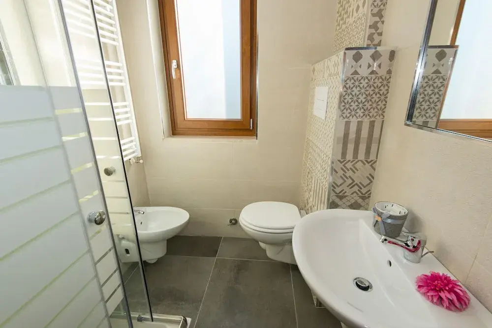 Hotel Iris - Chambres