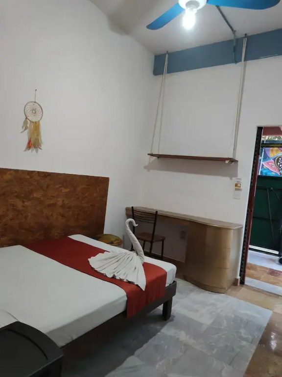 Standard Double room (full double bed)