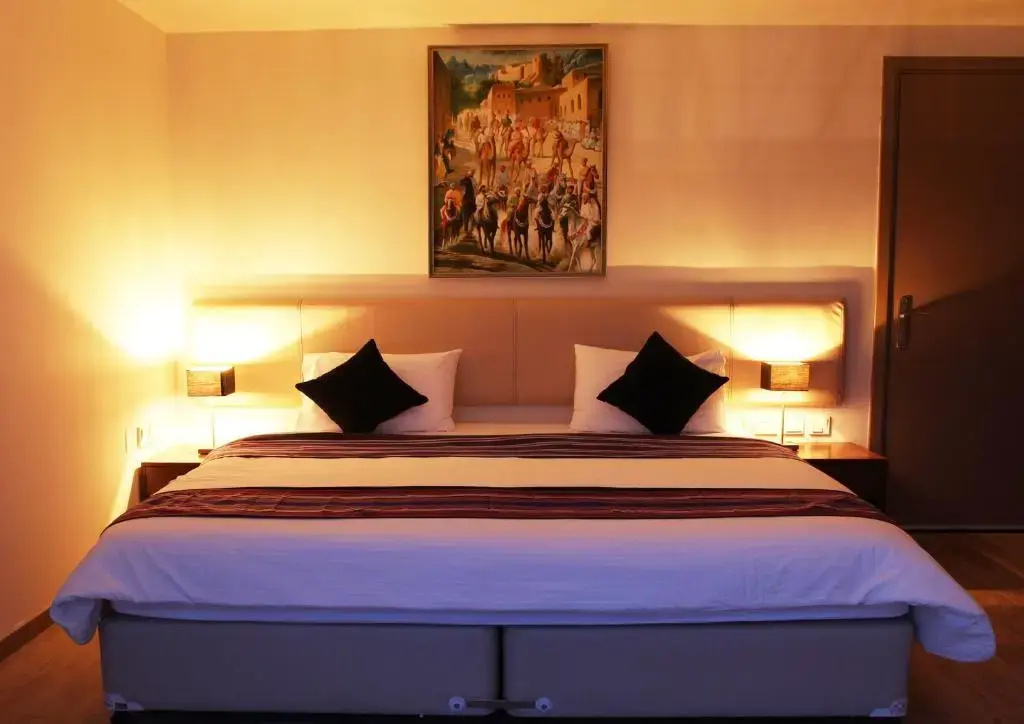 The View - Chambres