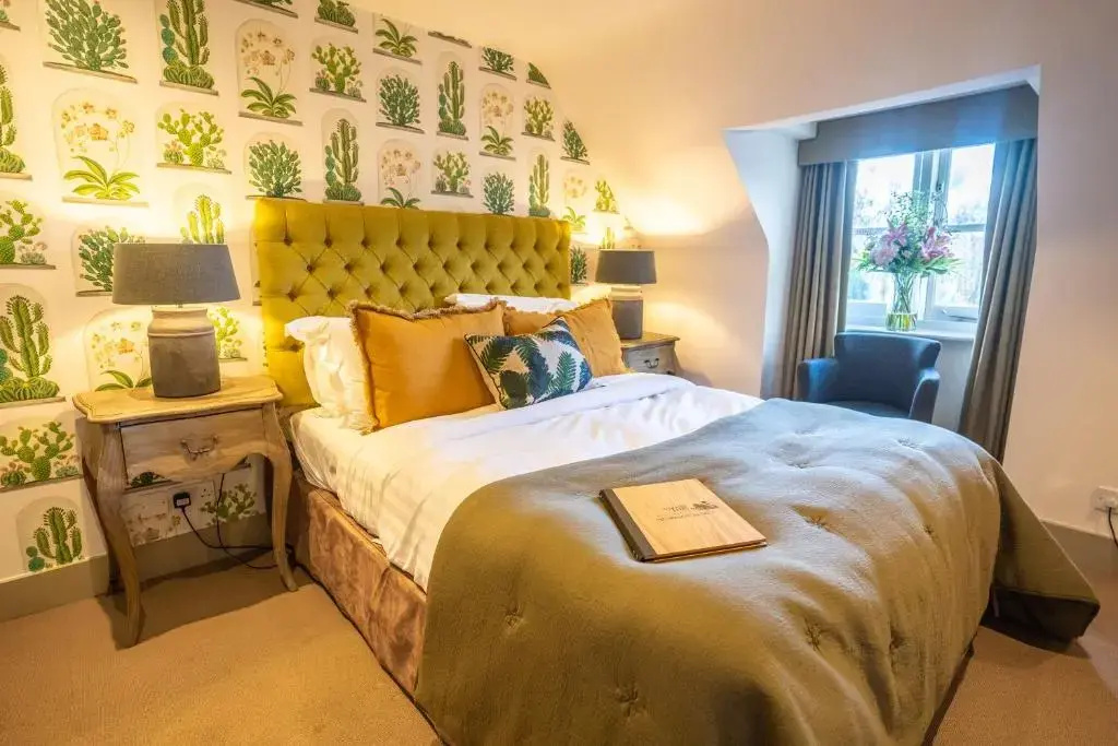 The Swan Inn - Chambres